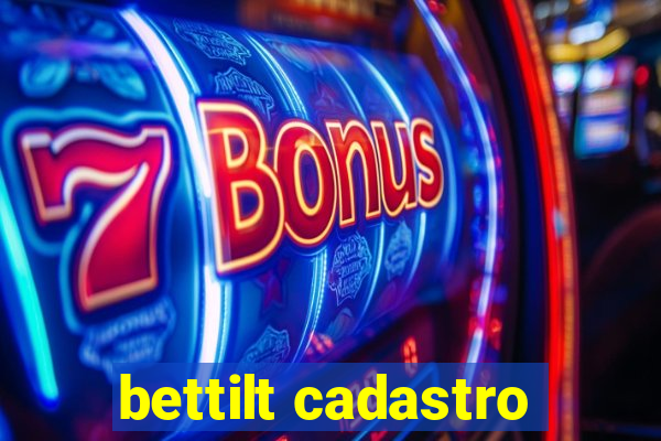 bettilt cadastro