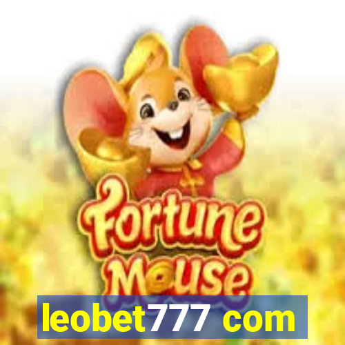 leobet777 com