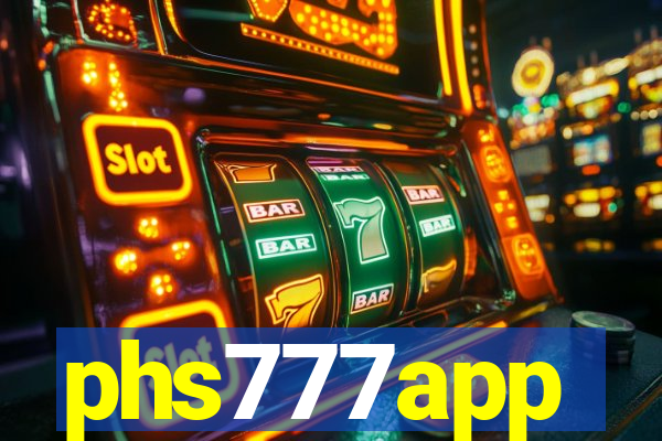 phs777app