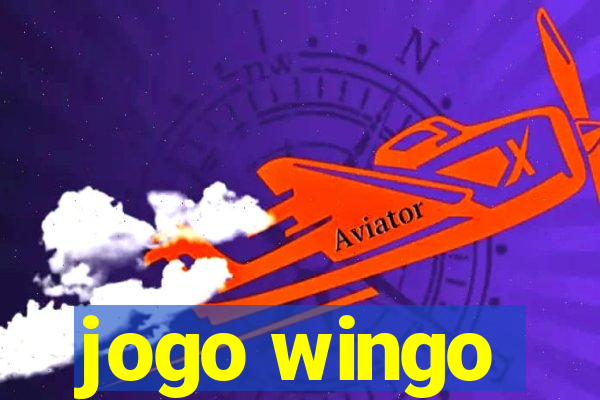 jogo wingo