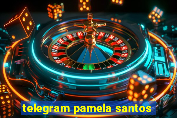 telegram pamela santos