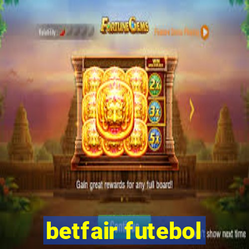 betfair futebol