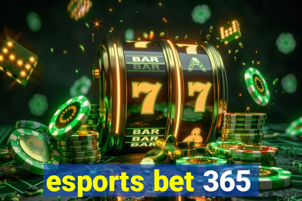 esports bet 365