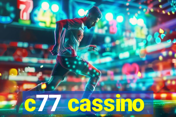 c77 cassino