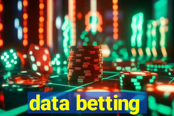 data betting