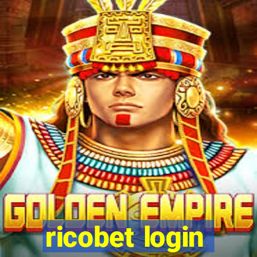 ricobet login