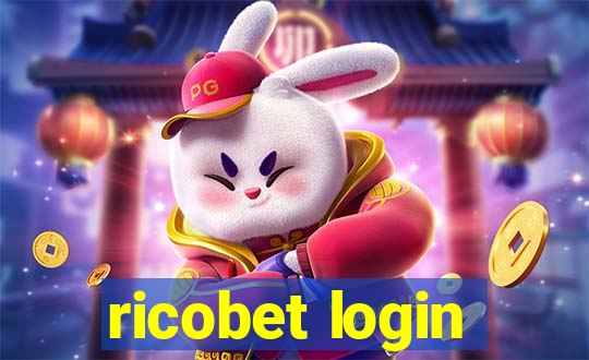 ricobet login