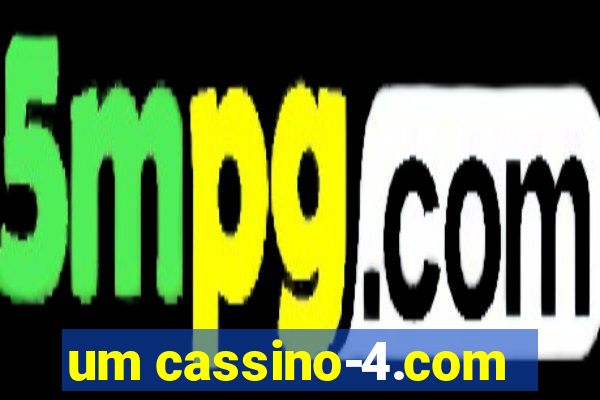 um cassino-4.com