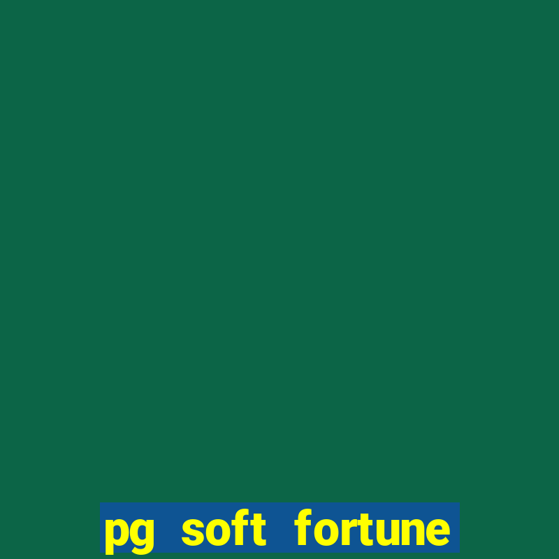 pg soft fortune tiger png