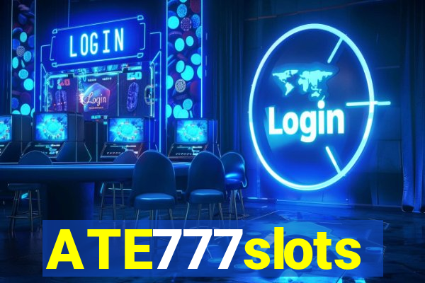 ATE777slots