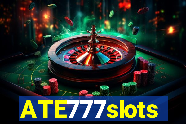 ATE777slots