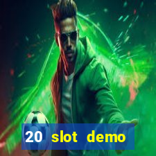 20 slot demo gratis 2023