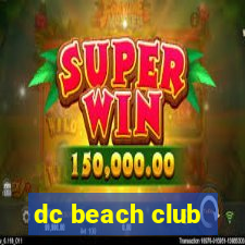 dc beach club