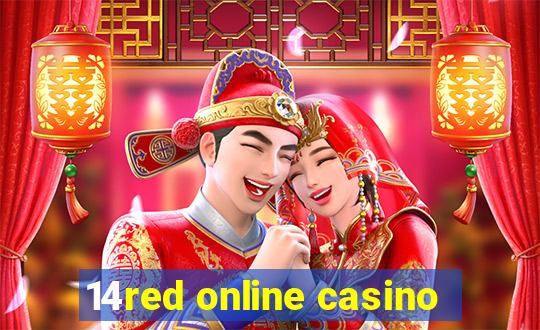 14red online casino