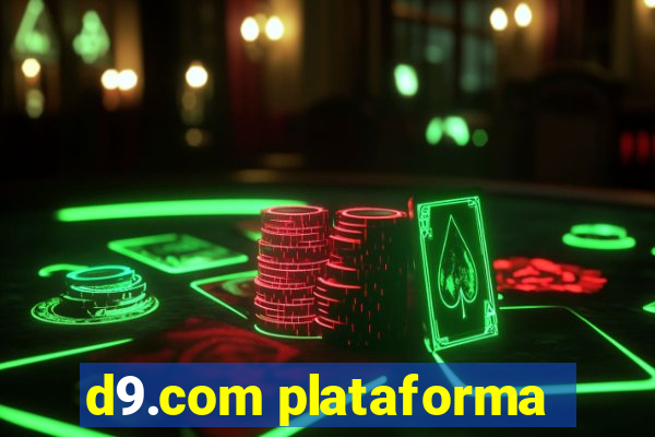 d9.com plataforma