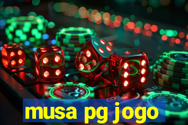 musa pg jogo