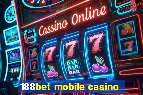 188bet mobile casino