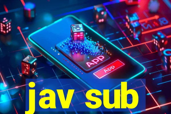 jav sub