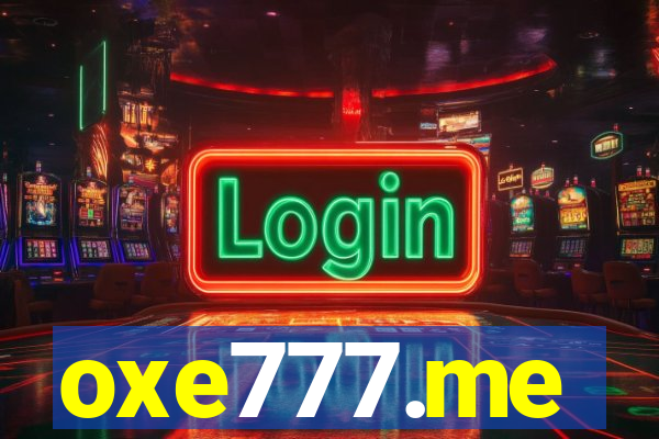 oxe777.me