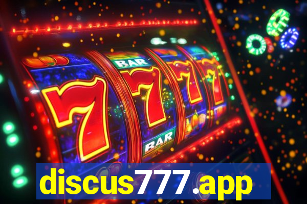 discus777.app