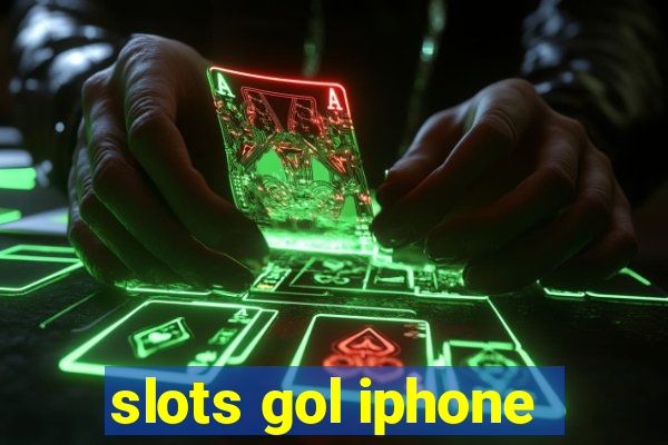 slots gol iphone