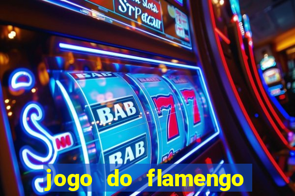 jogo do flamengo multi canais