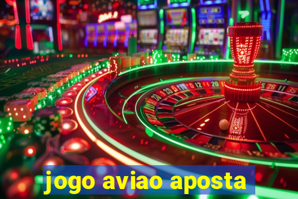 jogo aviao aposta