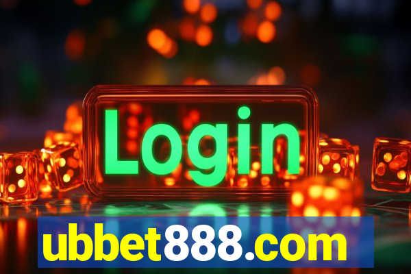 ubbet888.com