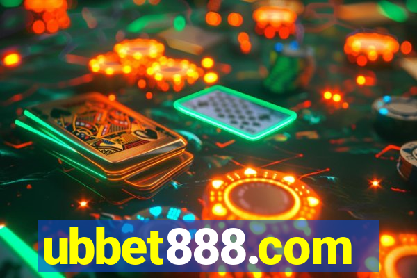 ubbet888.com