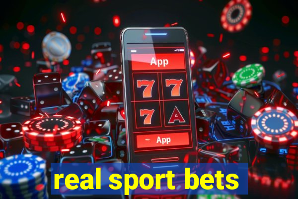 real sport bets