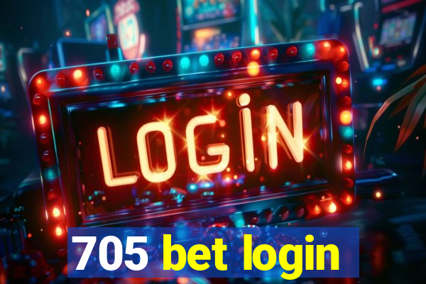 705 bet login