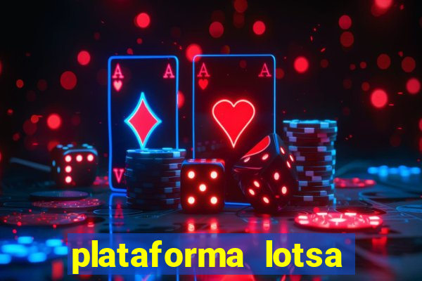 plataforma lotsa slots 777 paga mesmo