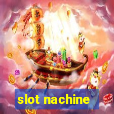 slot nachine