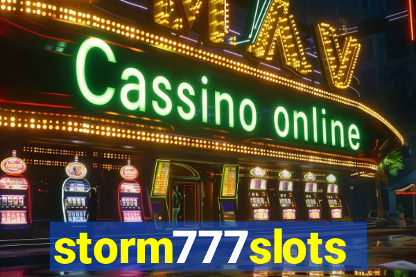 storm777slots