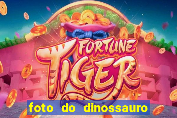 foto do dinossauro mais feio do mundo