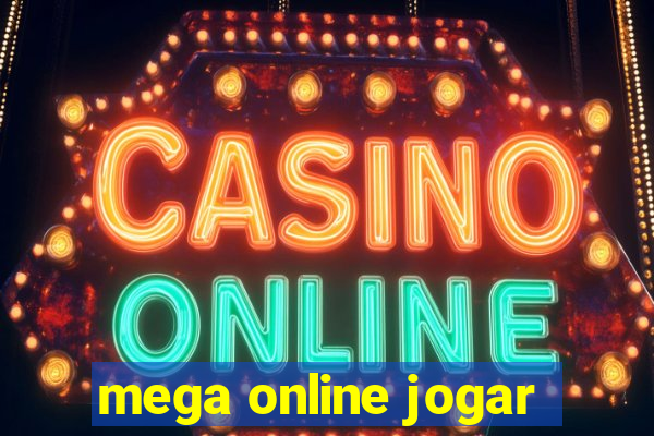 mega online jogar