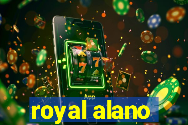 royal alano