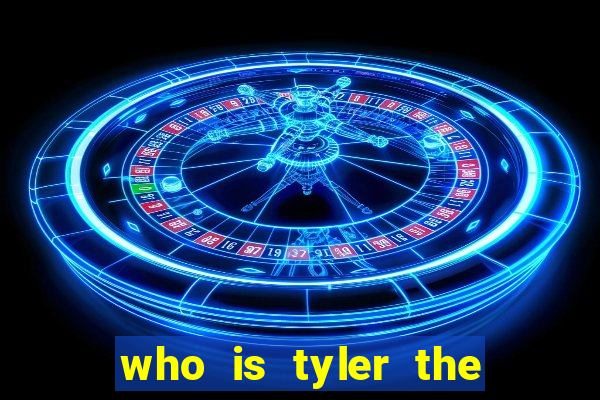 who is tyler the creator girlfriend