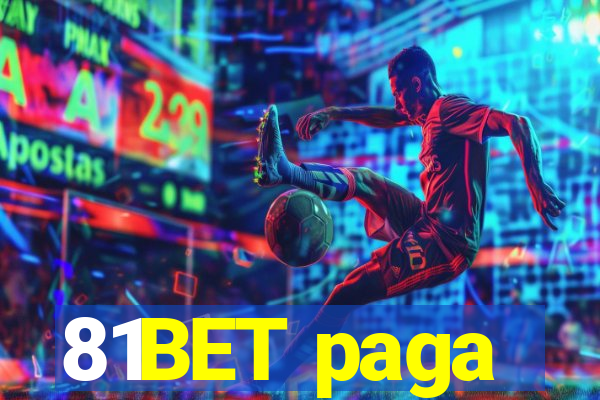 81BET paga