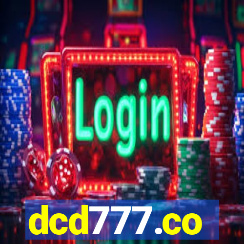 dcd777.co