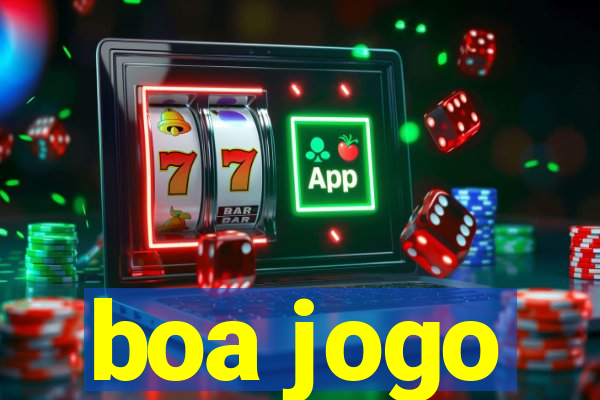 boa jogo