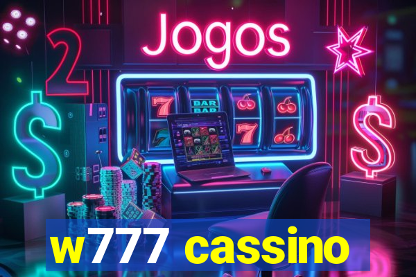 w777 cassino