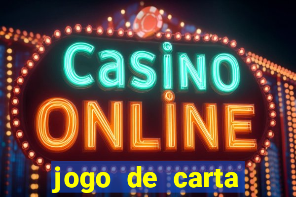 jogo de carta cigana online