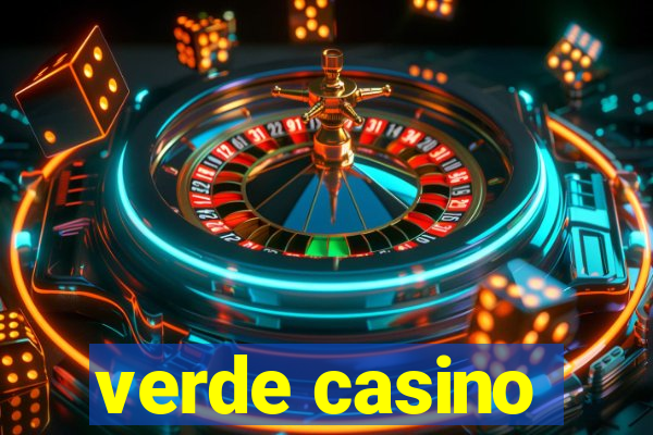 verde casino