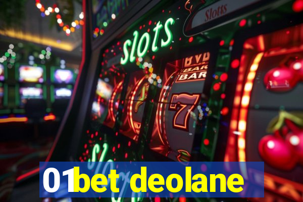 01bet deolane