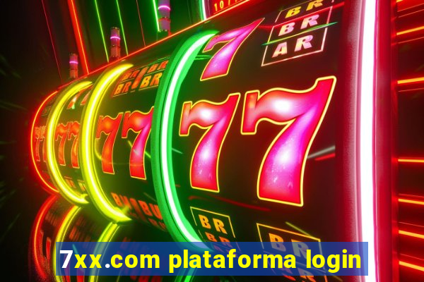 7xx.com plataforma login