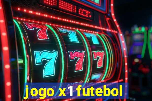 jogo x1 futebol