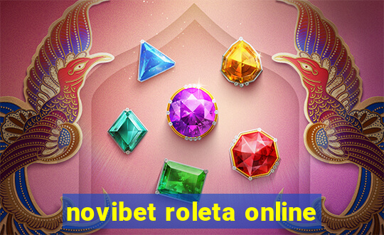 novibet roleta online