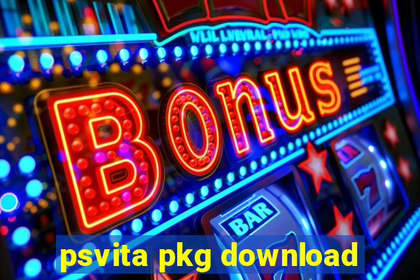 psvita pkg download