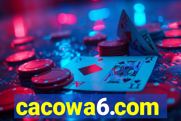 cacowa6.com